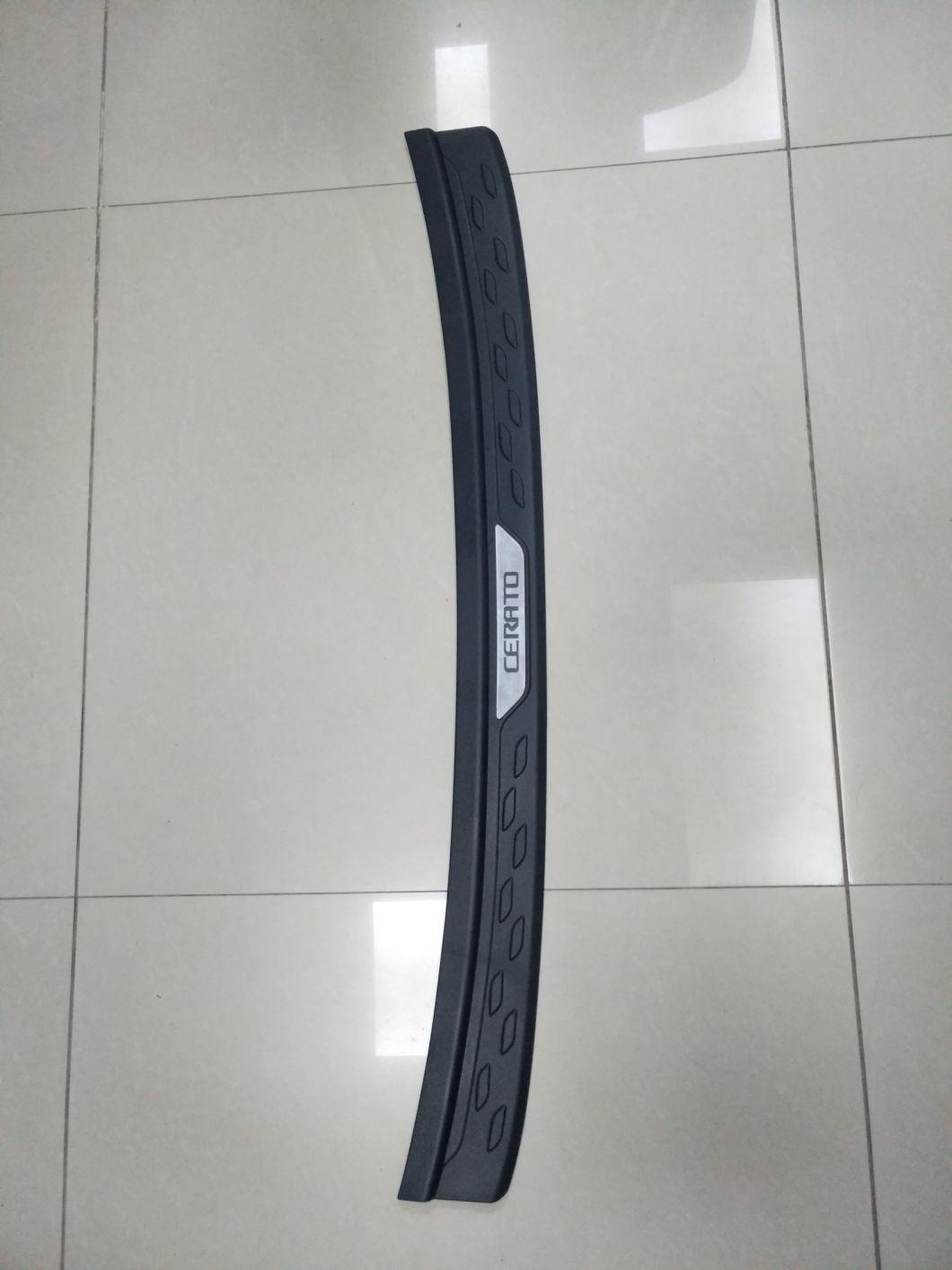 New Car Accessories Chrome Full Kit for Cerato K3