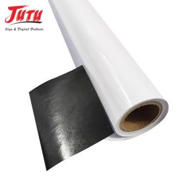 Jutu Application on a Wide Variety of Substrates Self Adhesive Vinyl for Vehicle Advertising