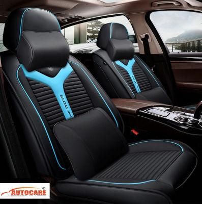 Hot Fashion PVC Leather Car Accessory Car Seat Cushion