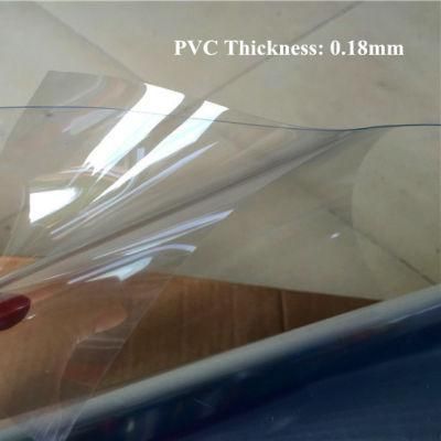 Car Full Body Paint Protection 1.52 X 15m High Quality Clear Film Transparent PVC Film