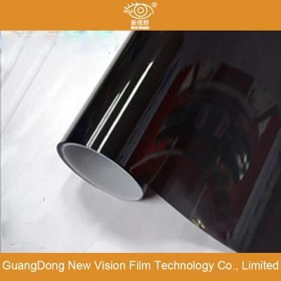 Solar Control UV Rejection Car Window Film Small Size 50cm*30m