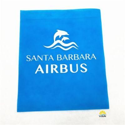 Sublimation Headrest Cover Blank Disposable Airplane Headrest Cover