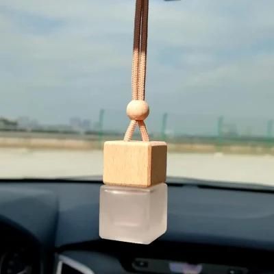 New Small Shaped Fancy Car Used Car Aroma Diffuser Air Freshener with Excellent Brands Perfumes Hanging Car Bottle