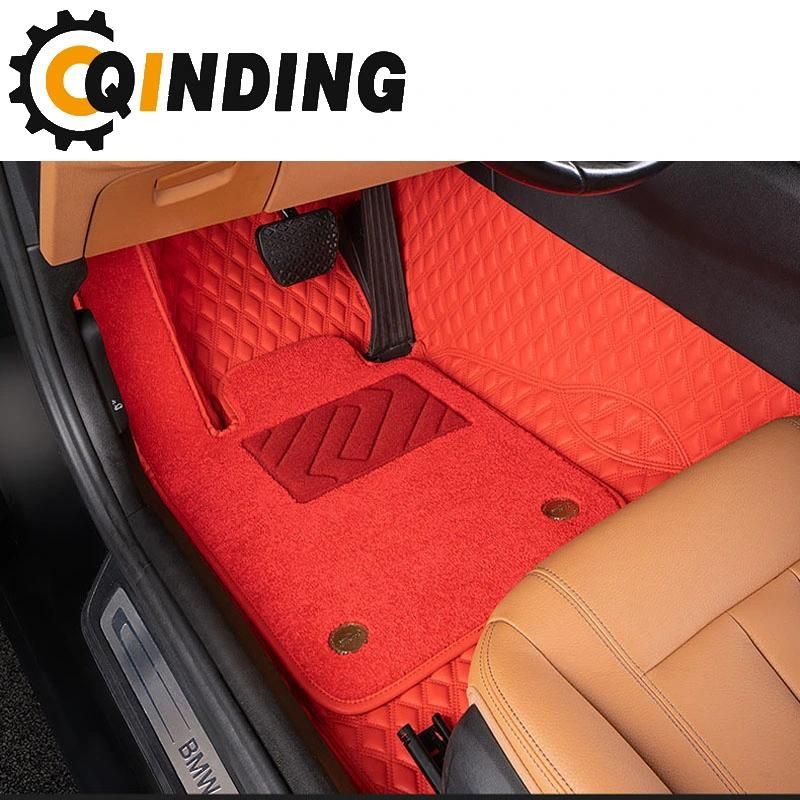 Universal Car Accessories 3D XPE Car Mat All Weather Protection