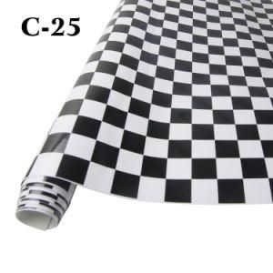 1.52X30m Custom Protective Printing Camouflage Vinyl Stickers