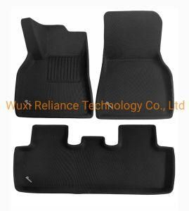 Wear Resistant - All-Weather Car Floor Mats