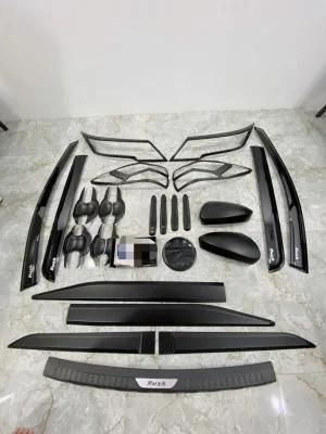 Best Stability Car Accessories Car Body Parts Car Body Kits for Rush 2017~on