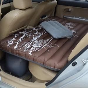 New Car Travel Inflatable Mattress Air Bed SUV Back Seat