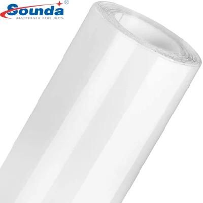 White Vinyl Sticker Printable Materials