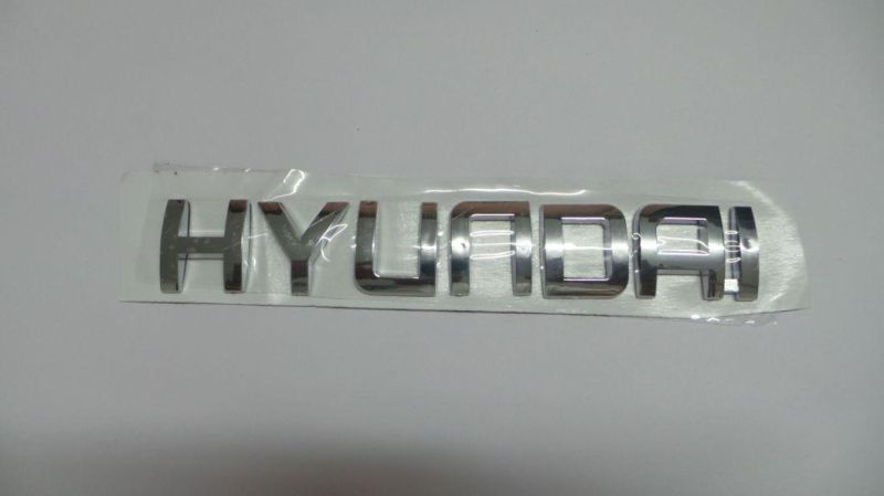 General Motors Parts ABS Plastic Auto Accessories Car Letter Badge Emblem