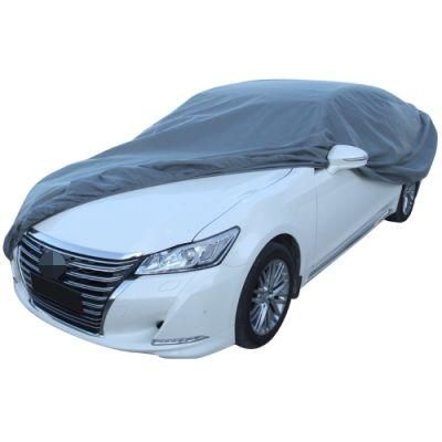 Dustproof Car Cover UV Protection Universal Fit