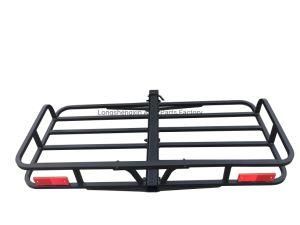 Steel Hitch Mounted Cargo Carrier for Pickup