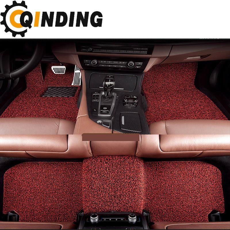 Original Proliner 3 Piece Heavy Duty Front & Rear Rubber Floor Mats for Car SUV Van & Truck, Black - All Weather Floor Mats