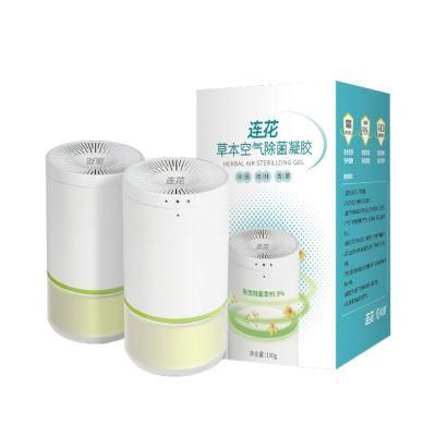 Lianhua Chlorine Dioxide Air Purification Gel Stabilized Slow Release Disinfection