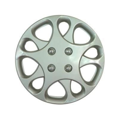 Hot Selling New Material ABS PP Double Color Car Wheel Covers