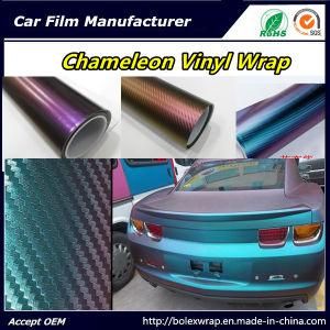 Chameleon Car Wrap Film, Chameleon Vinyl Film
