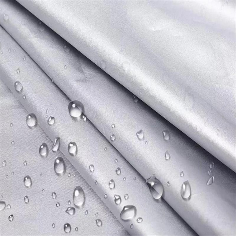 Snow Water Proof Anti UV Sunshade SUV Car Cover