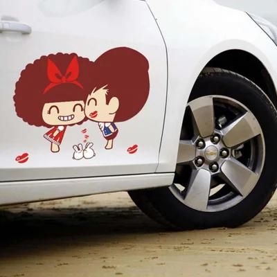 New Style Decoration Sticker for Car Body