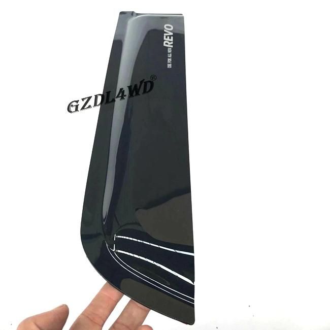 4X4 Car Parts Window Visor for Revo 2015/2016