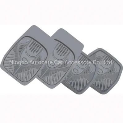 Rubber Car Mats Hot Sell Design Packy Poda Car Mats