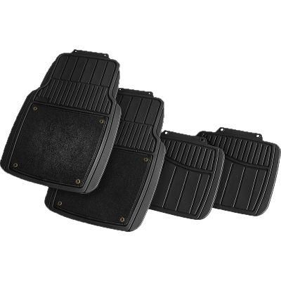 5 PC All Weather Floor Mats for Cars