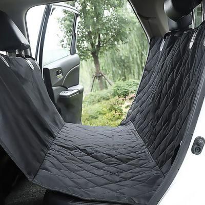 Hot Machine Washable Waterproof Trunk Pet Dog Cat Car Seat Cover