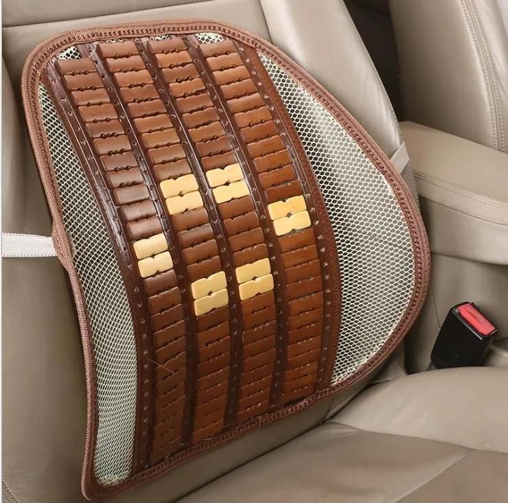 Car Seat Cover Bamboo Bead