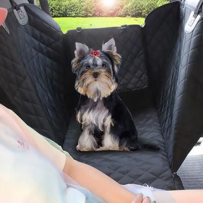 Car Interior Travel Pet Accessories Cover Pet Dog Car Seat Cover