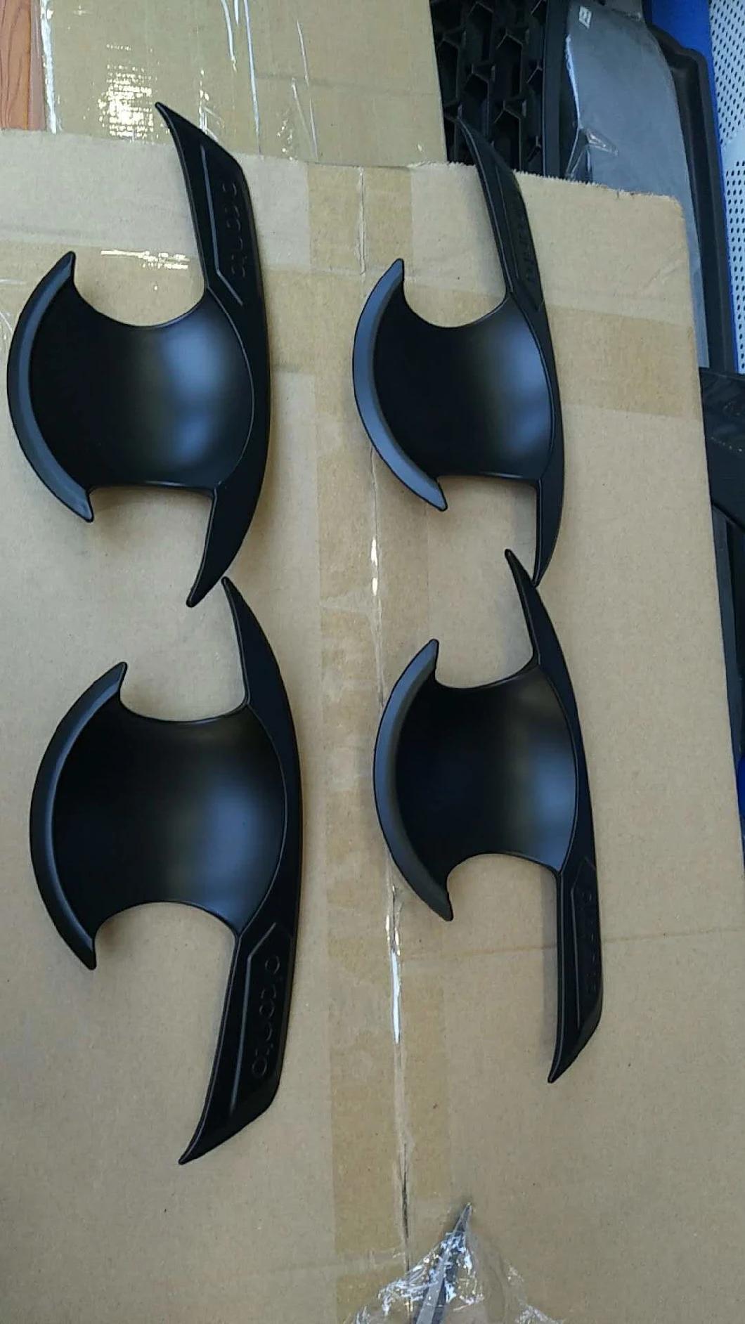 ABS Accessories Chrome/ Black Combo Full Kit for Picanto/Morning