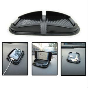 Car Interior Decoration Silicone Mat Sticky Gel Pads