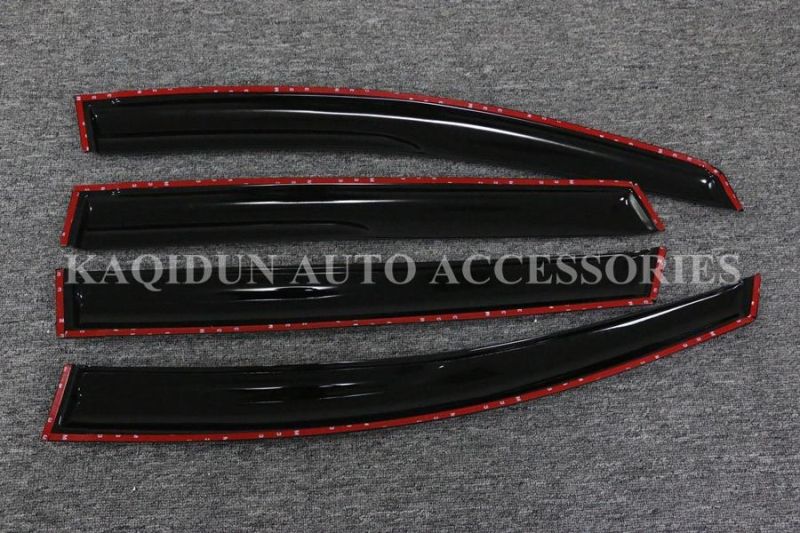 Direct Factory Rain Guard Sun Visor for Innova 2016~on