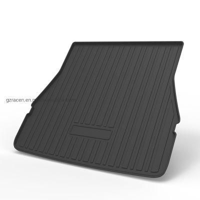Factory Custom Non Skid 3D Tpo Cargo Liner Trunk Mat Use for Toyota LC300 2022
