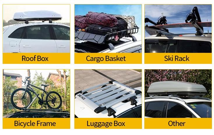 OEM Universal Roof Rack Crossbar for Most Vehicle