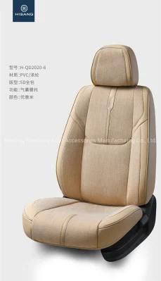 Comfy Car Seat Cushions Univeral Full Cover 5D Seat Cover