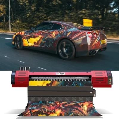 Eachsign Chinese Manufacturer PVC Self Adhesive Vinyl Car Sticker Film