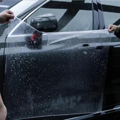 1.52*15m Transparent Matte Gloss Self-Healing Paint Protect Car Paint Protection Film Car Tph TPU Ppf