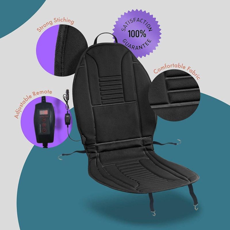 Auto Accessory Wholesale Heated Seat Cushion for Winter