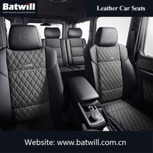 PVC Synthetic Leather Fabric Car Mats Material for Car Seat Cover