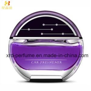 Car Decorate with Glass Bottle Perfume for 50ml