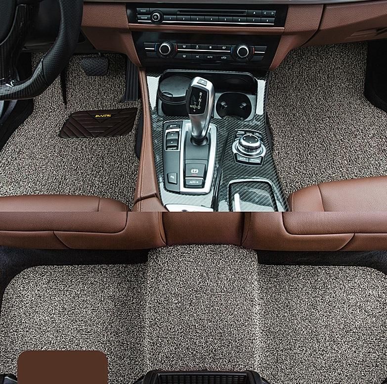 Factory Cheap Price Car Accessories 3D 5D Car Mats Leather Car Floor Mats for Mg6 Mg Zs F7X H5 Coupe F7