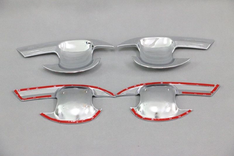 Wholesale Factory Price Chrome Garnish Lamp Cover for Yaris 2014~on