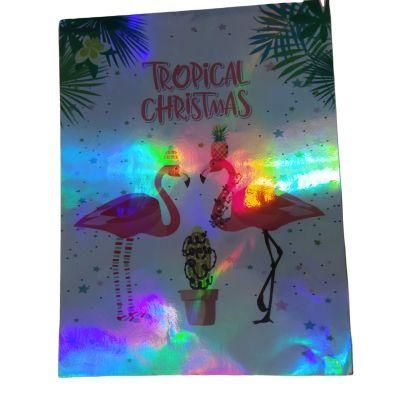 Laser Printing Self Adhesive Vinyl Roll Brilliant Vinyl Film