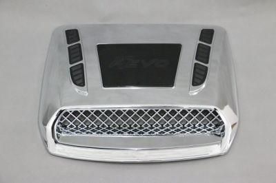 4X4 Car Accessories Bonnet Hood Cover Engine Cover for Hilux Revo