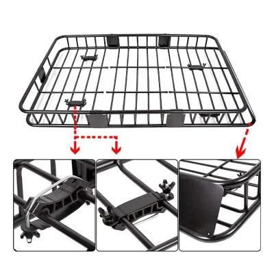 Universal Roof Rack Luggage Rack Alloy Car Roof Rack