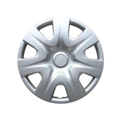 Universal 4PCS Silver Decoration Car Wheel Cover