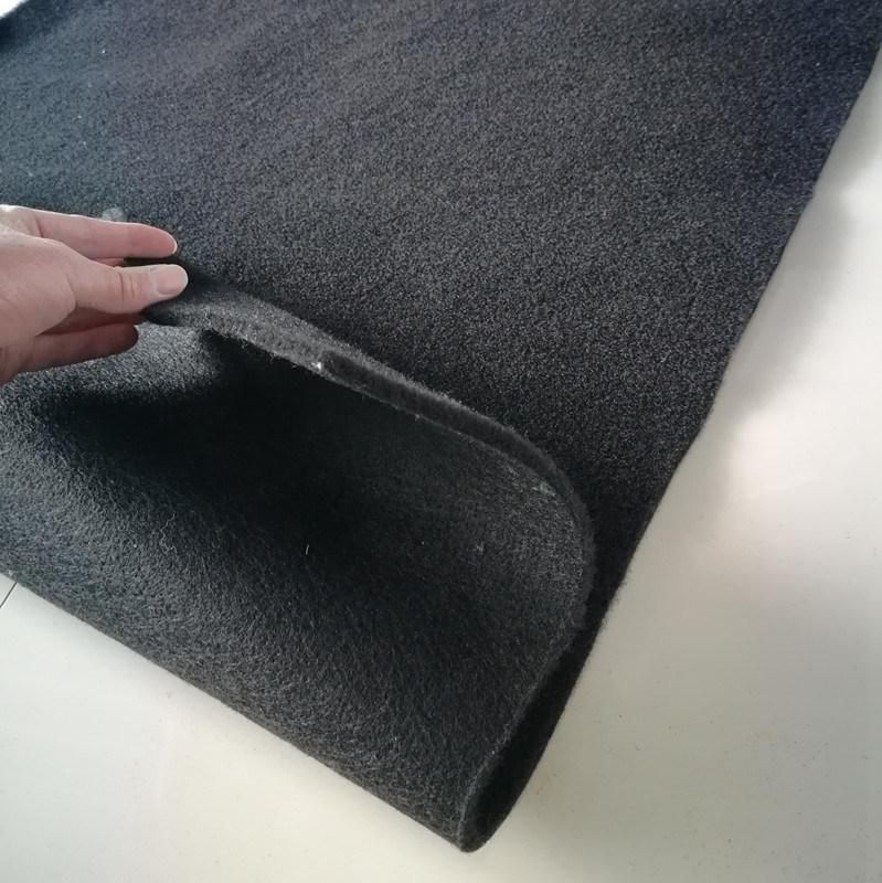 100% Polyester Nonwoven Speaker Carpet for Sound Box