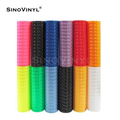 SINOVINYL 3D Film Headlight Protection Tint Color PVC Film Anti Scratch Car Headlight Eyelashes Sticker Carlight Tint Wrap Film