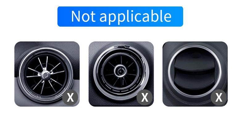 Automatic Inducton Car Bracket Smart Car Holder Phone Holder Magnetic Holder
