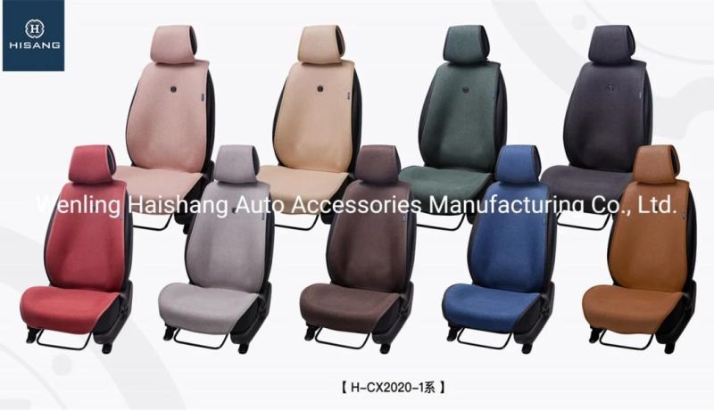 Supper Quality Comfortable Polyester Car Seat Cushion