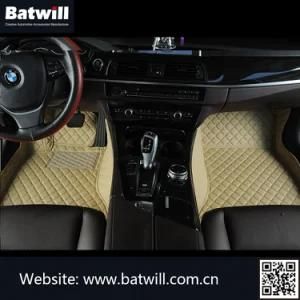 Nontoxic Special Leather Car Mats for Land Cruiser/Patrol/Grand Cherokee/Land Rover